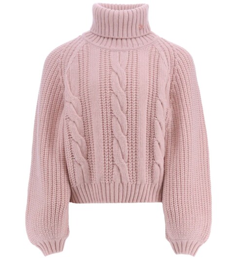 Giorgio Armani Emporio Armani Genser Strikk Ull Rosa Brunito Emporio Armani 12 år 152 Genser