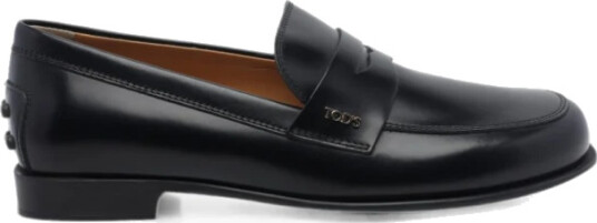 Tod's Dame Sko Svart 37 1/2 EU,