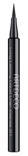 Artdeco Long Lasting Liquid Liner Intense 01 Black