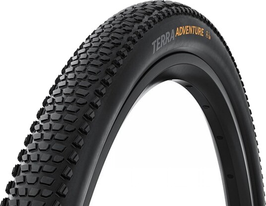 Continental Terra Adventure Folding Tire 28" 1,75" (45 - 622)