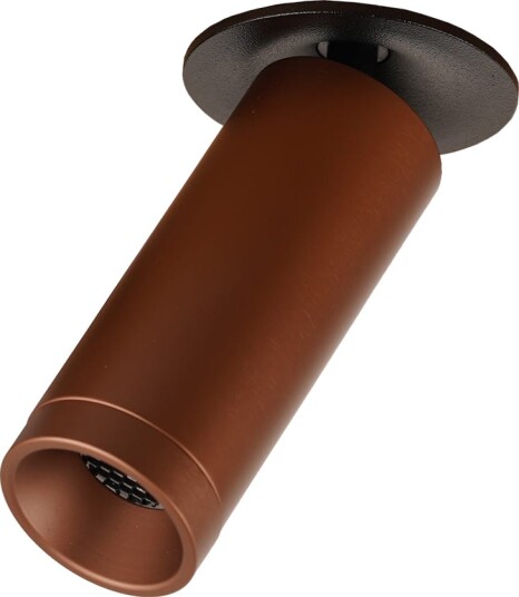 Domino mini innebygd spot 4,9W 2700 kelvin Dimbar Coffee