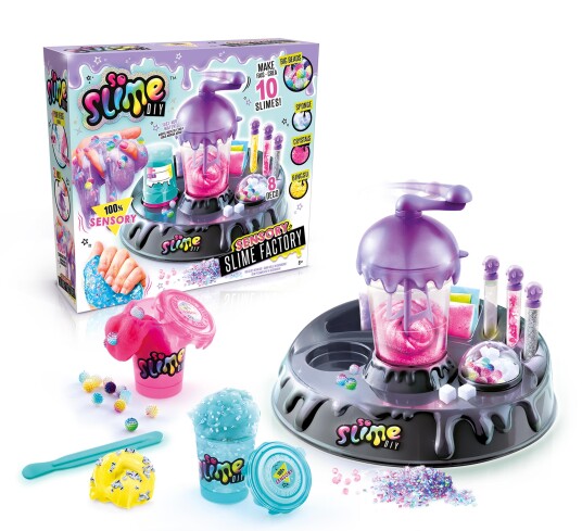 So Slime Slim Fabrikk So Slime Slim Fabrikk