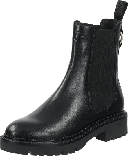 Gant Kelliin Chelsea Boot BLACK 38