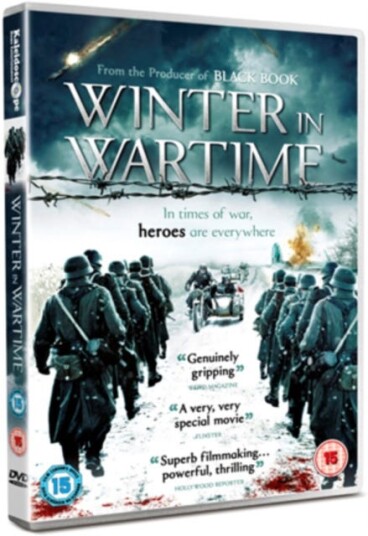 Winter In Wartime DVD