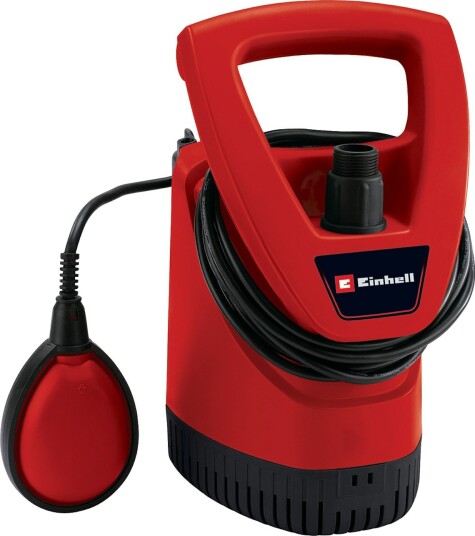 Einhell Ge Sp 3546 Rb 350 W Ac 4600 L/T Sort Rød Einhell Ge Sp 3546 Rb 350 W Ac 4600 L/T Sort Rød