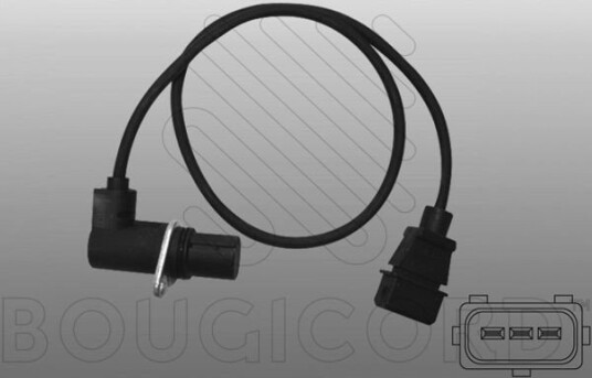 Impulsgiver, veivaksel EFI AUTOMOTIVE 147205 Impulsgiver, veivaksel EFI AUTOMOTIVE 147205