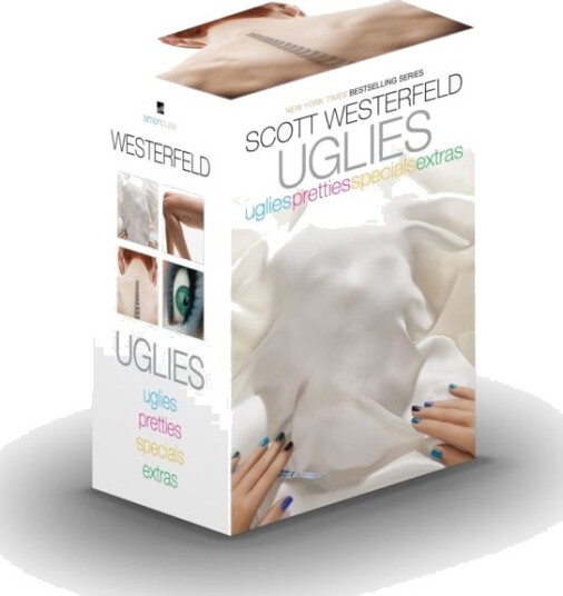 Uglies (Boxed Set) Av Scott Westerfeld