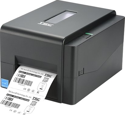 Tsc Te200 Direkte Termisk & Termisk Overføring 203 X 203 Dpi 152 Mm/Sek Ledning & Trådløs Svart