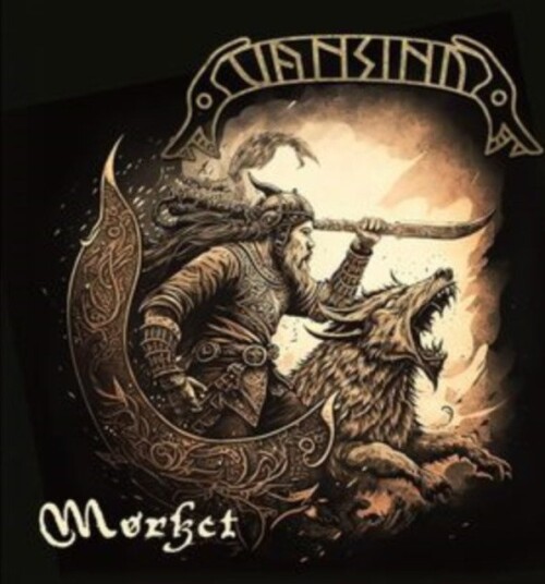 Vansind Morket Uk Vinyl