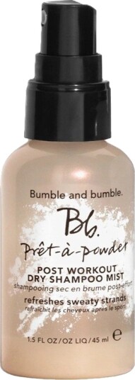 Bumble and bumble Prêt À Powder Tørrsjampo Mist 45 ml for etter trening