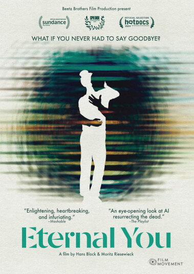 Eternal You 2024 DVD