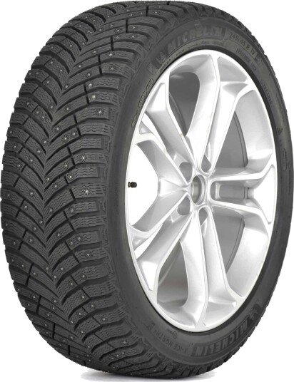 Michelin X-Ice North 4 275/45R22 112T SUV