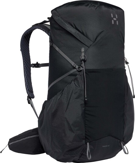 Haglöfs Magma 50L True Black/magnetite, One Size