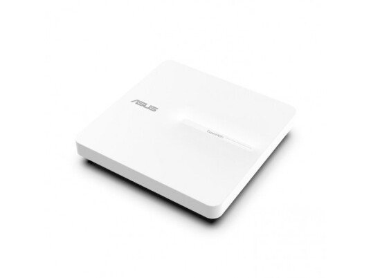 ASUS EBA63 WiFi 6 Dual-Band Access Point med PoE - 2402 Mbit/s Hvit