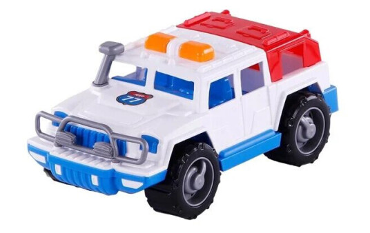 Cavallino Toys Cavallino Survival Jeep