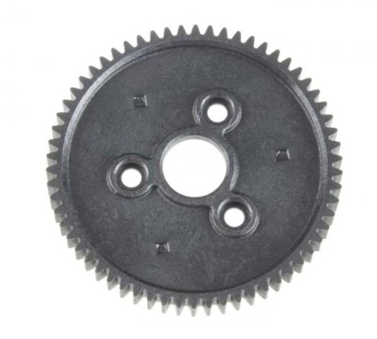 Traxxas 3959 Spur Gear 0.8P 62T Traxxas 3959 Spur Gear 0.8P 62T