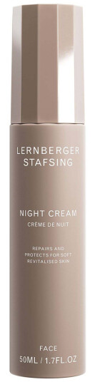 Lernberger Stafsing Nattkrem 50 ml - Fuktighetsgivende og Antirynke for Moden Hud