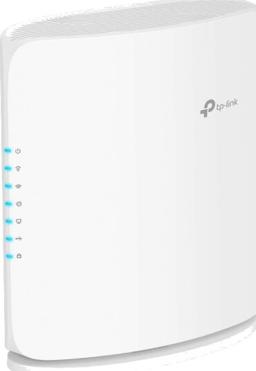 TP-Link Archer BE450 WiFi 7 Ruter 7200 Mbps Dobbelbånd Hvit TP-Link Archer BE450 WiFi 7 Ruter 7200 Mbps Dobbelbånd Hvit