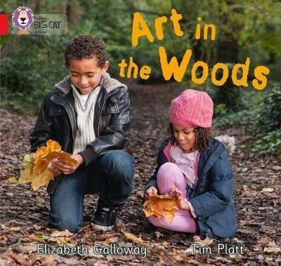 Art in the Woods Band 02b/Red B Art in the Woods Band 02b/Red B