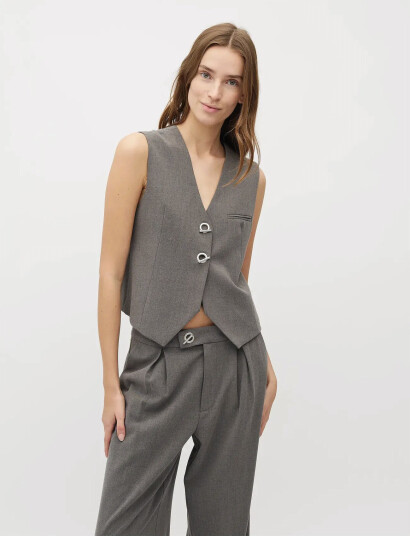 mbyM Aleia-M - Grey - S
