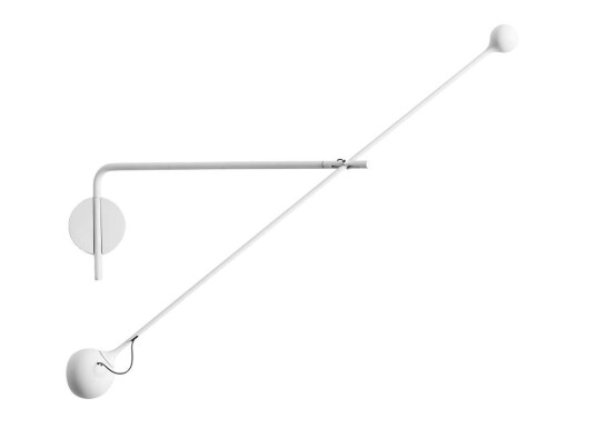 Artemide - IXA Vegglampe L White Artemide