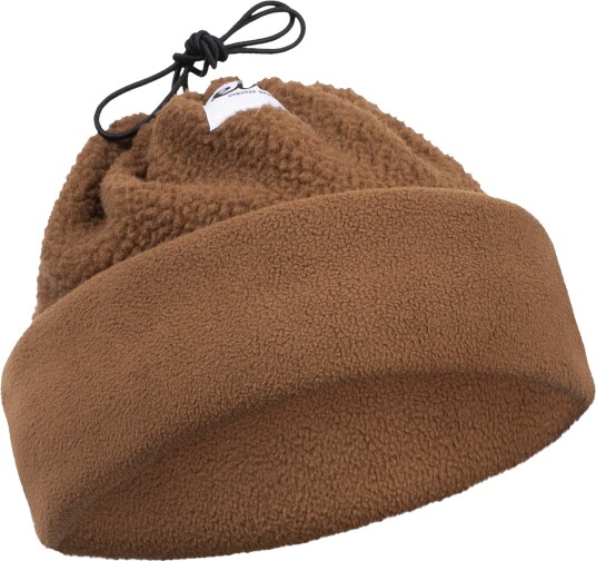 Eivy Women's Beanie Sherpa Neckwarmer Brown OneSize