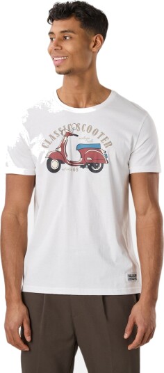 Denim Factory Scooter Tee
