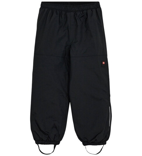 LEGO kidswear Lwpowai 701   Ski Pants   Black   134