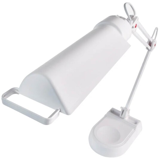 Armaturhantverk Swingo B 503 Vit