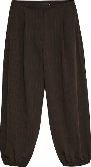 Vero Moda Ballongbukser vmTexas MW Brun