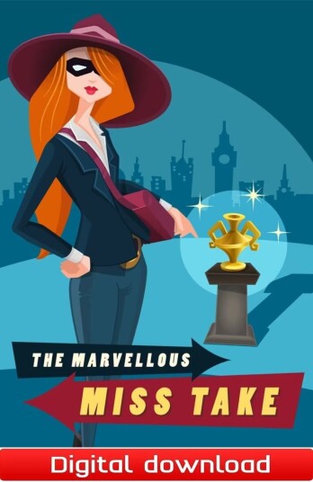 The Marvellous Miss Take, Mac OSX The Marvellous Miss Take, Mac OSX