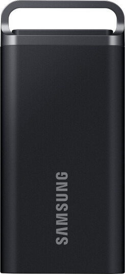 Samsung T5 EVO Ekstern SSD 8 TB USB-C Kryptert Sort