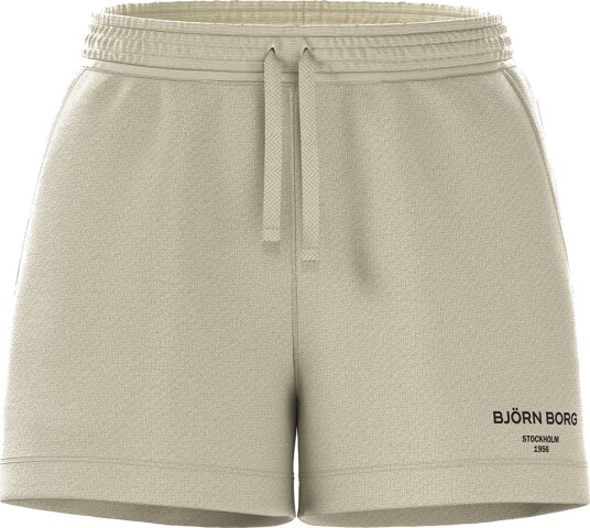 Björn Borg ShortSlott Essential Slott Wall Björn Borg XS Xtra Small Shorts Beige