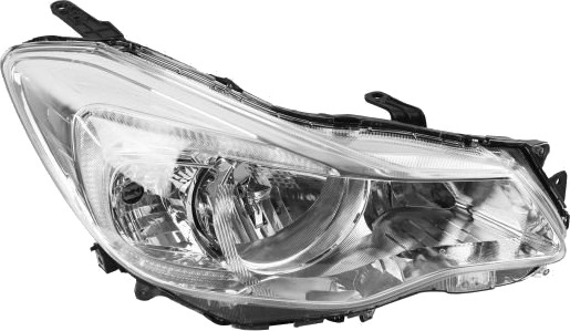 Frontlykter ABAKUS 220-1122R-LDEM1