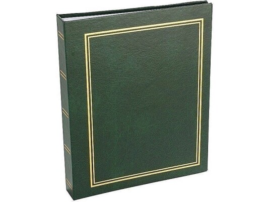 Victoria Collection Albumas Mm 10x15 72 Classic Žalias
