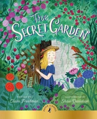 The Secret Garden Av Claire Freedman The Secret Garden Av Claire Freedman