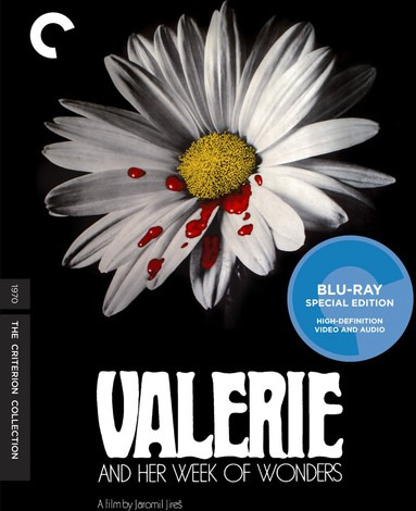 Valerie & Her Week Of Wonders Bluray