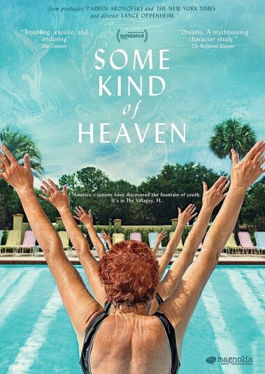 Some Kind Of Heaven DVD