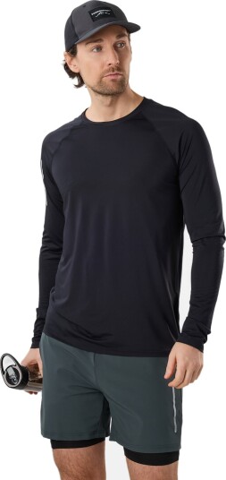 Swedemount Core Training L/S Tee