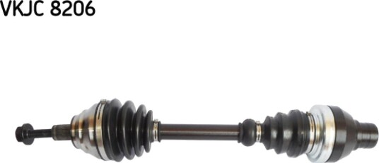 SKF VKJC 8206 Drivaksel SKF VKJC 8206 Drivaksel