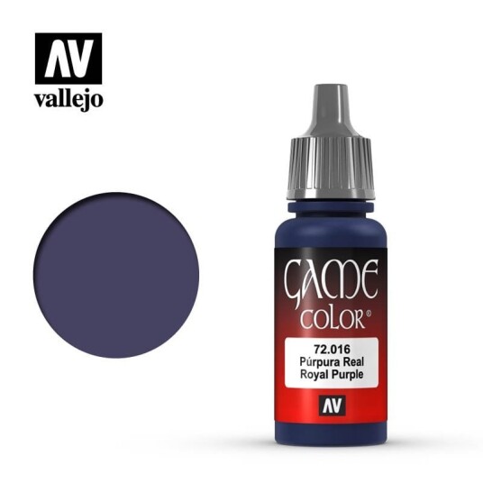 Vallejo Game Color Lilla 17ml Akrylmaling 72.016 for Modellbygging