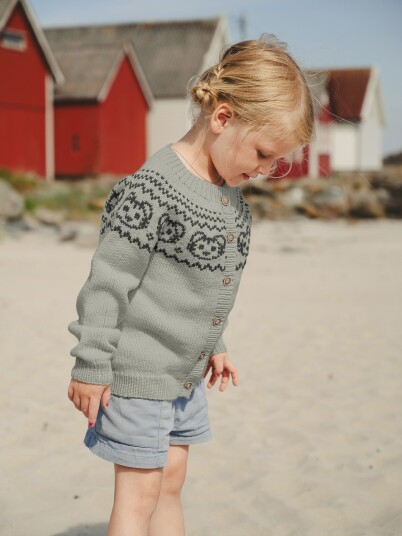 Bæstmor 07 14a Figur jakke Bæstmor 07 14a Figur jakke