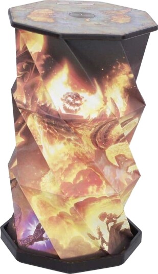 Nemesis Now World of Warcraft Ragnaros Sammenleggbar Lampe B7461A26