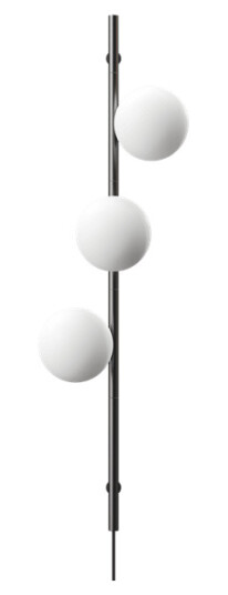 Edgeform Stringball 3 Vegglampe Antrasitt