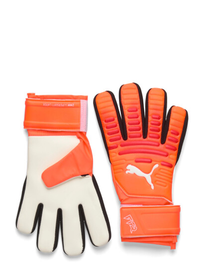 PUMA Future Play Jr Nc Orange 5