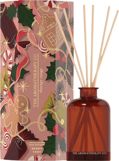 Voluspa Berry Tart Mini Diffuser 100ml Voluspa Berry Tart Mini Diffuser 100ml