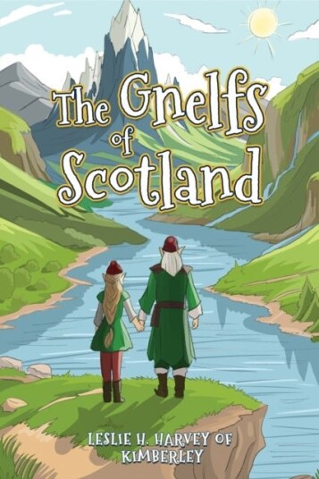 The Gnelfs of Scotland The Gnelfs of Scotland