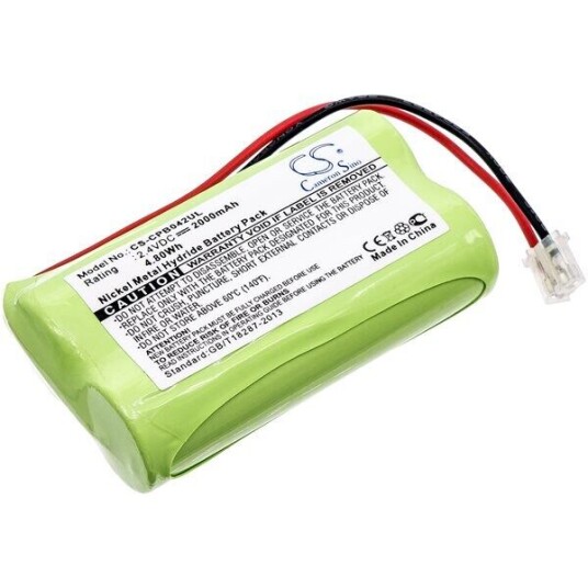 Universal Generic Cordless Phone batteri (1200 mAh 2.4 V) Universal Generic Cordless Phone batteri (1200 mAh 2.4 V)