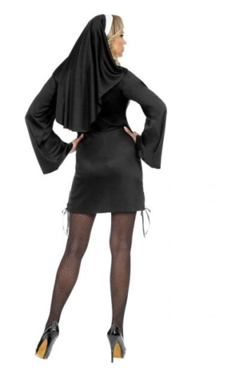 Nonne Kostume