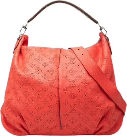 Louis Vuitton Vintage Dame Pre owned Rød ONE SIZE, Louis Vuitton Vintage Dame Pre owned Rød ONE SIZE,